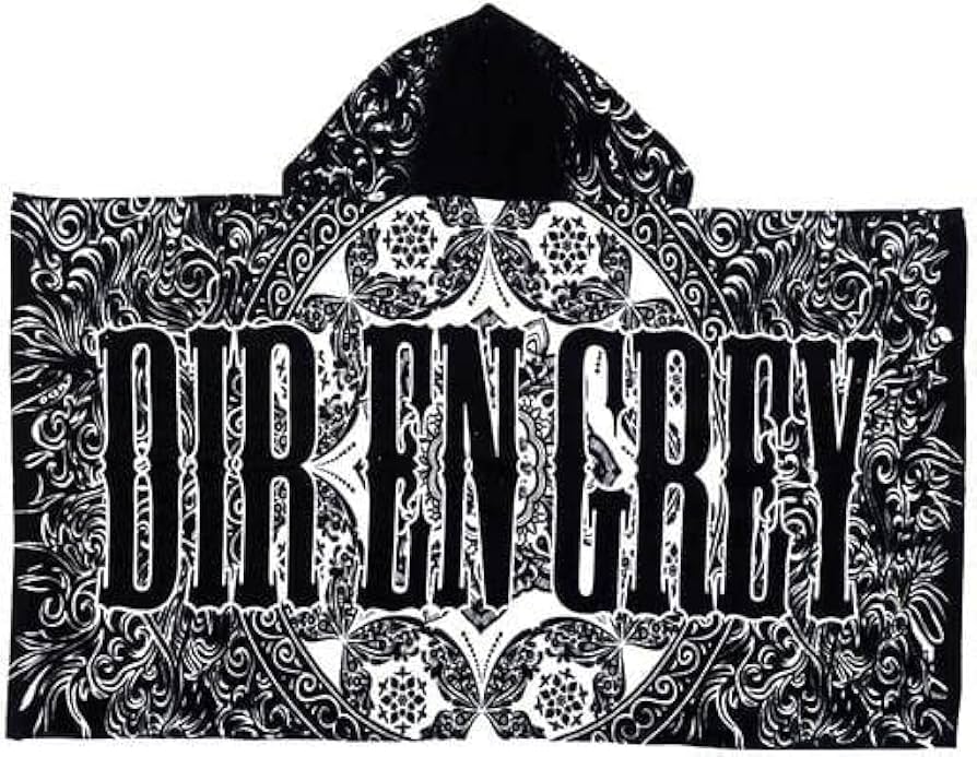 Dir en Grey バスタオル グッズ INFORMATION